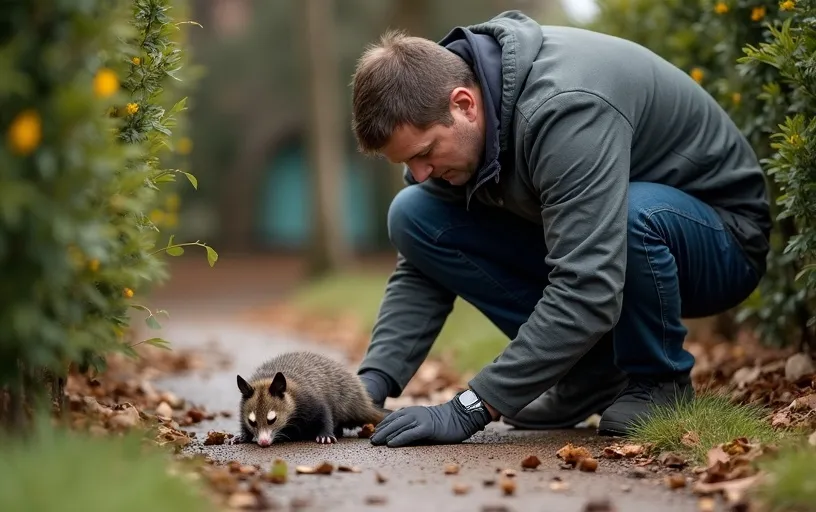 Professional Dead Possum Removal Burleigh Waters | Fresho Possum Removal Burleigh Waters