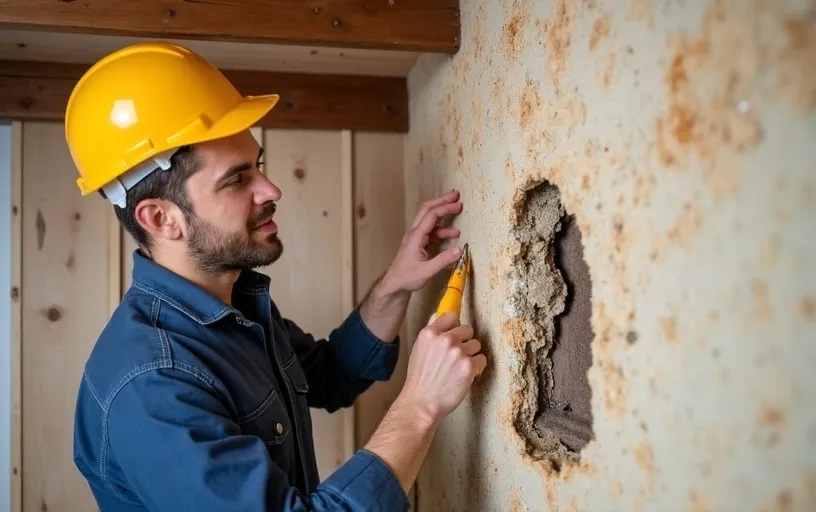 Structural Repair Burleigh Waters