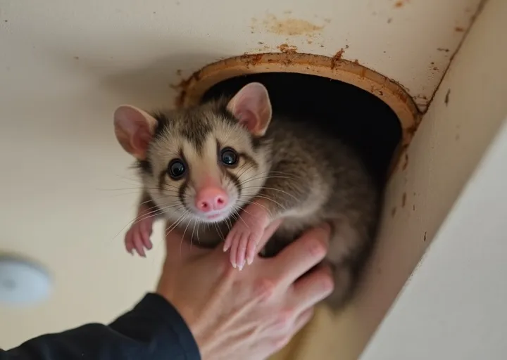 Humane Possum Extraction Burleigh Waters