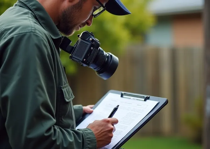 Inspection Documentation Burleigh Waters