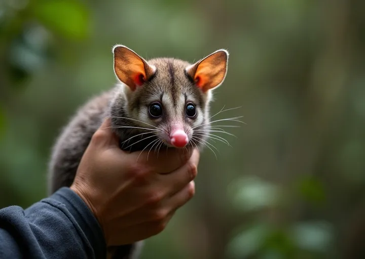 Possum Relocation Burleigh Waters