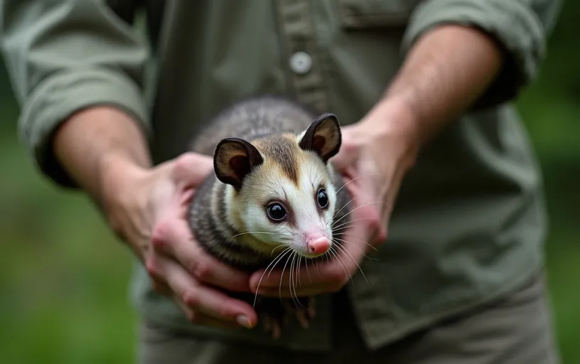 Professional Possum Relocation Services Burleigh Waters