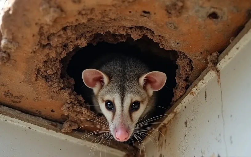 Expert Roof Cavity Possum Removal Burleigh Waters
