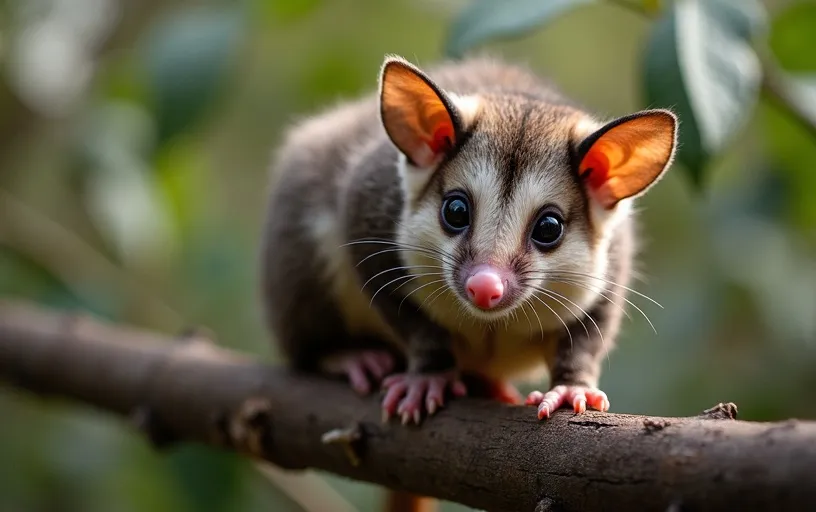 Burleigh Waters Possum